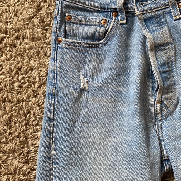 Levi’s Ribcage Jeans - Picture 3 of 5